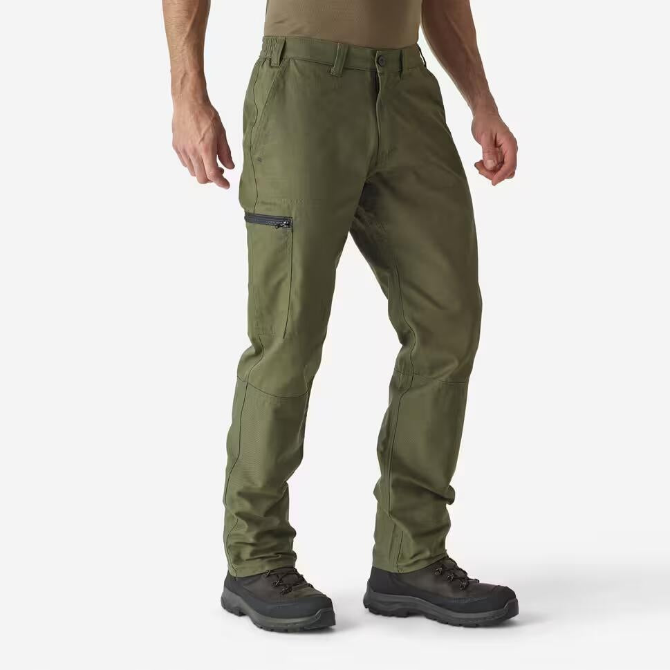 CARGO PANTS REINFORCED 3 pockets 240 g/m² TACTICAL FISHING XXL EAN (GTIN) 5906477948133