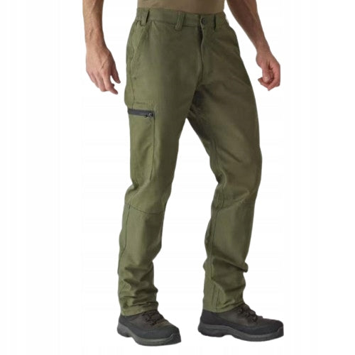 CARGO PANTS REINFORCED 3 pockets 240 g/m² TACTICAL FISHING XXL