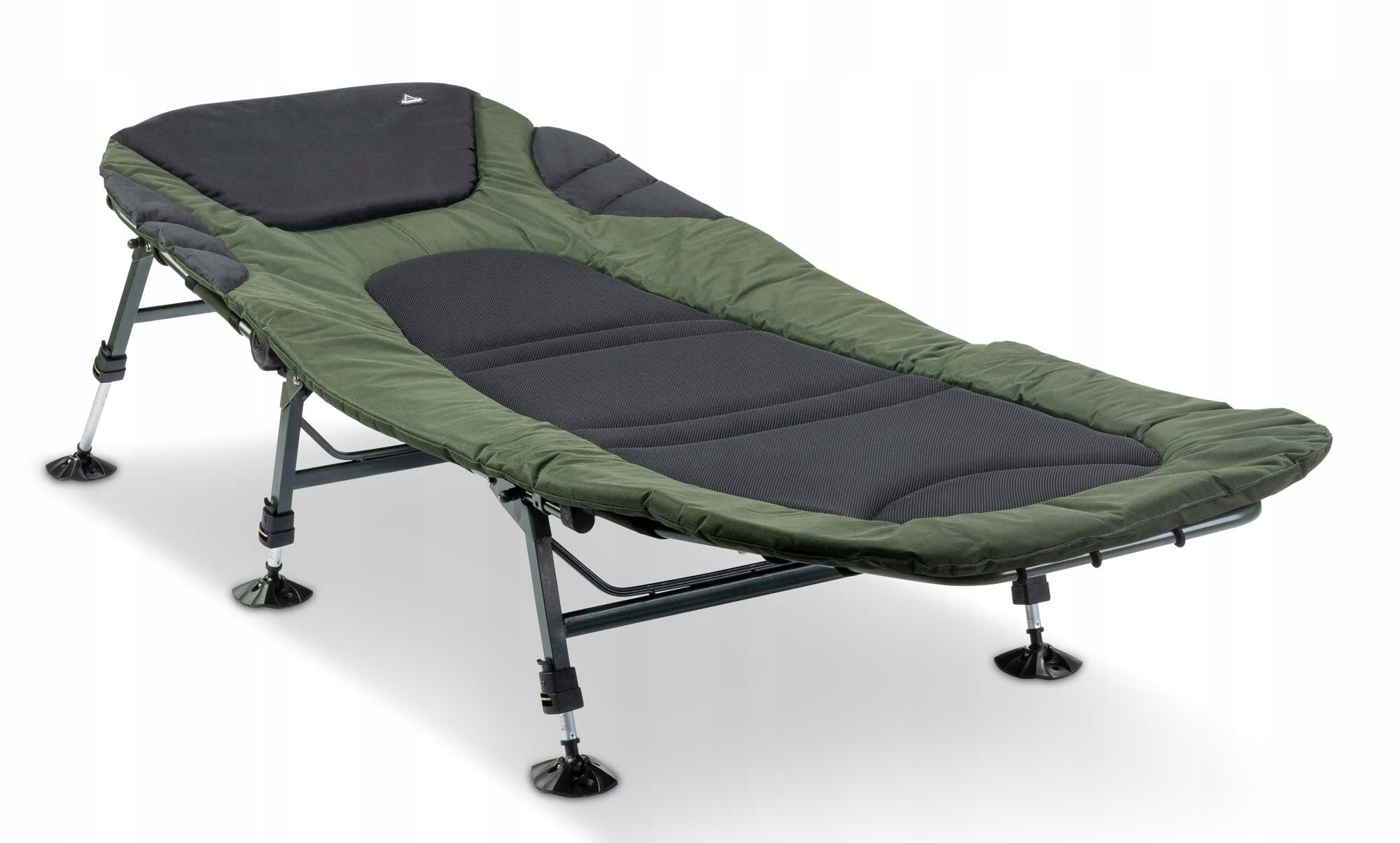 CARP BED ANACONDA CUSKY JP-6 Brand Saenger