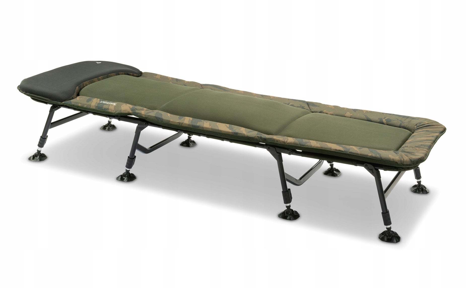 CARP BED ANACONDA LFL-LUXURY FLAT LINER Packaging status original