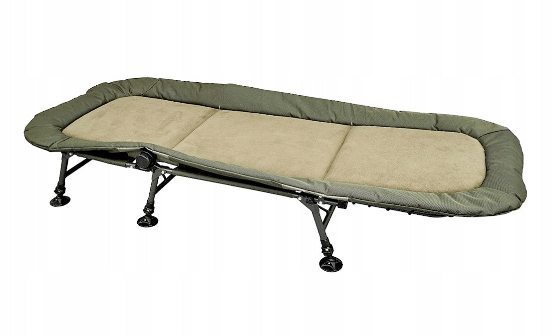 CARP BED Chair Flat 6 legs Starbaits