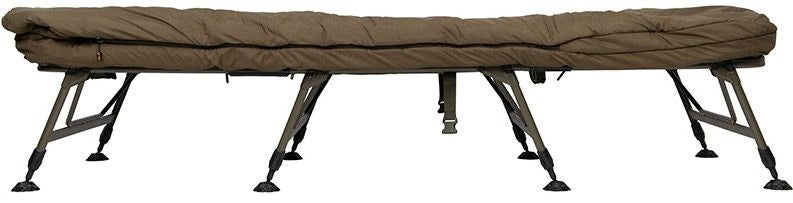 CARP BED FOX FLATLINER X MF8 WITH SLEEPING BAG 8 Manufacturer code CBC129