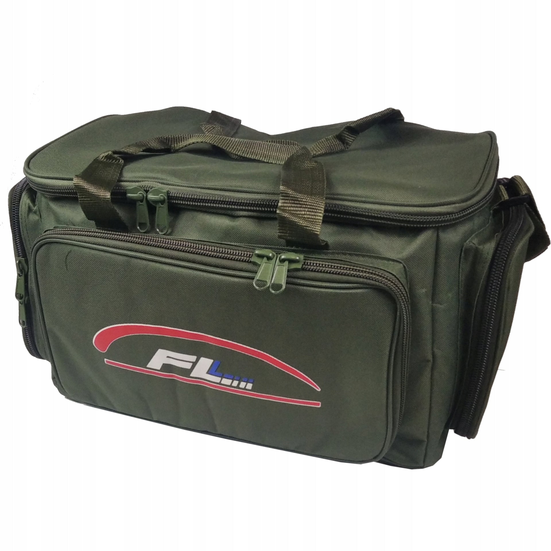 CARP FISHING BAG FL 50x30x25 cm Size M Packaging status original