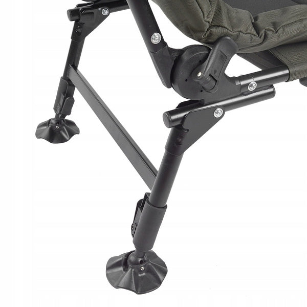CARP FISHING BED CARP FISHING CHAIR STRONG UP TO 160 kg FOLDING Brand no brand