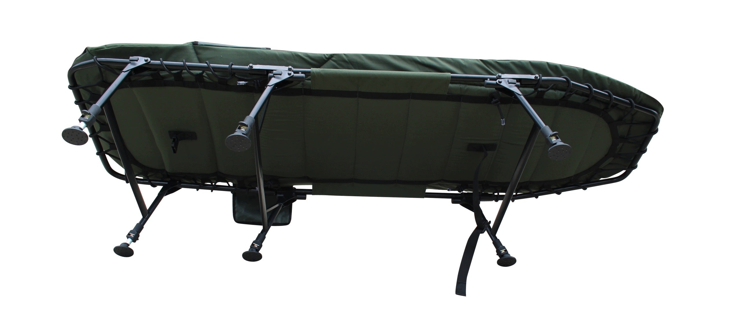 CARP FISHING BED FOLDING FIELD HIKING FOR ANGLER COMFORTABLE Manufacturer code ŁÓŻKO WĘDKARSKIE KARPIOWE SKŁADANE POLOWE