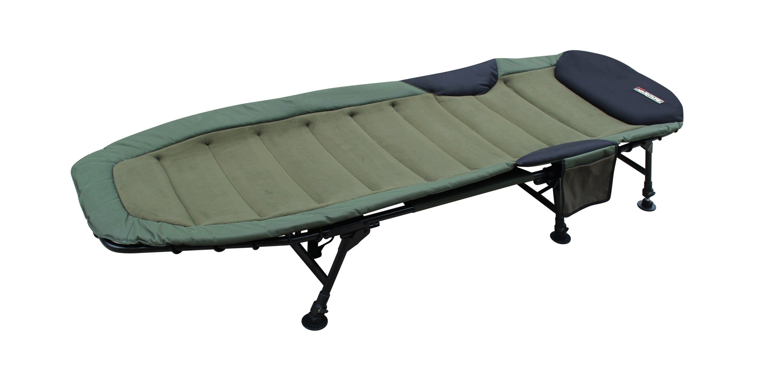 CARP FISHING BED FOLDING FIELD HIKING FOR ANGLER COMFORTABLE