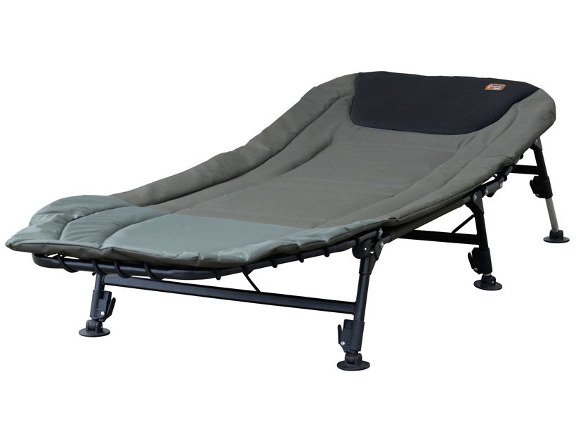 CARP FISHING BED PROLOGIC CRUZADE NEW
