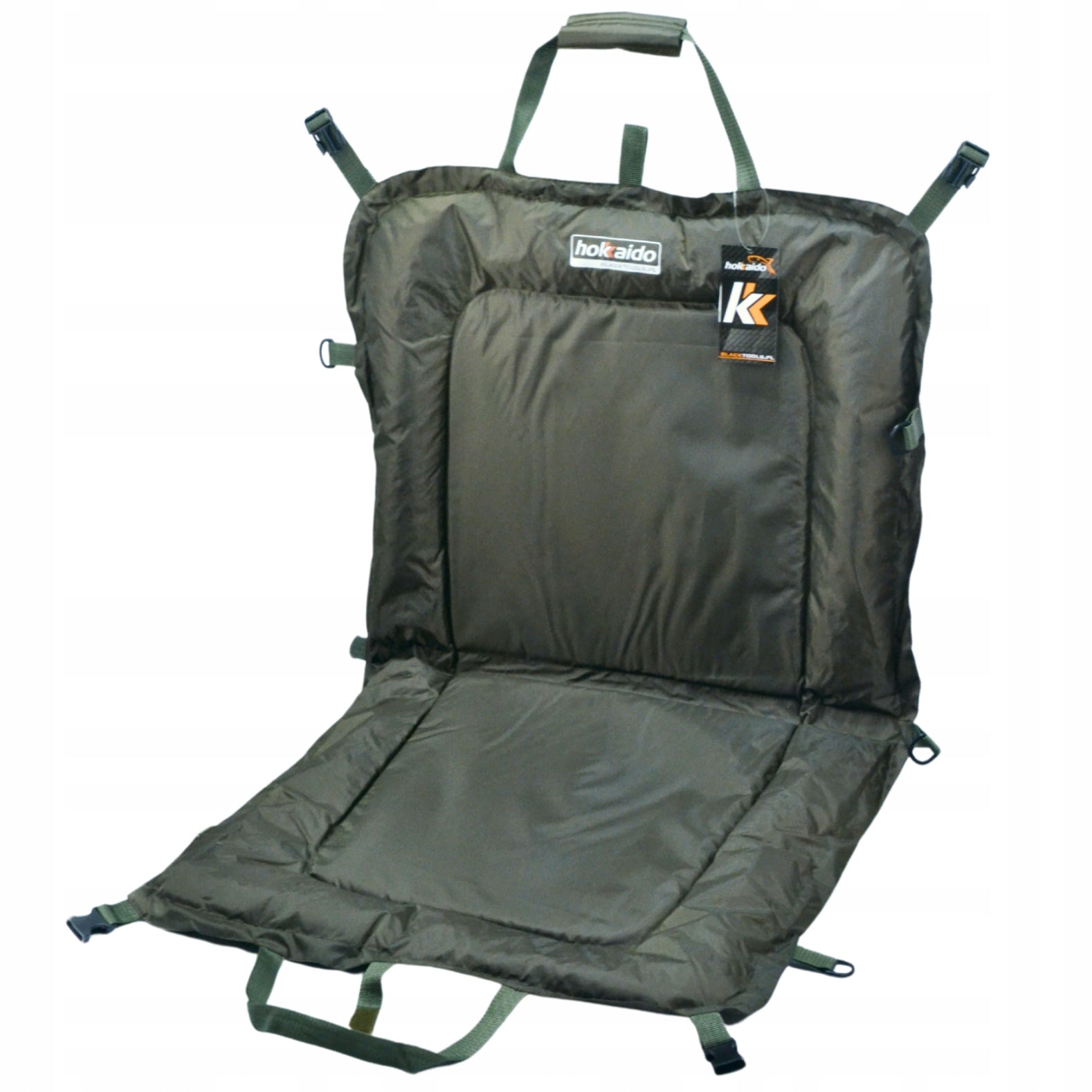 CARP FISHING MAT HOKKAIDO 108 X 65 HANDY WITH WEIGHING HANDLE Manufacturer code W13202