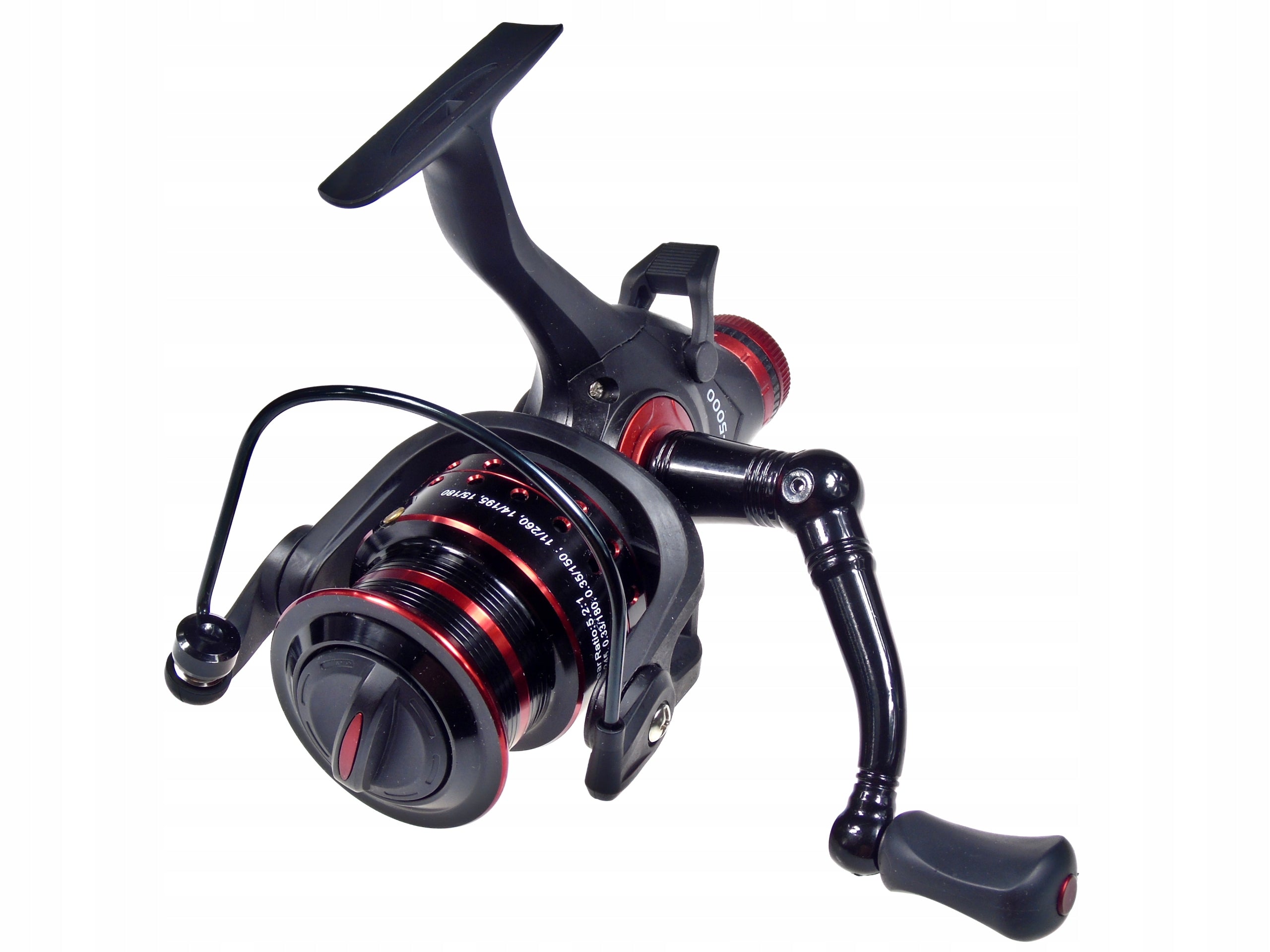CARP FISHING REEL CARP FREE GEAR 9 BEARINGS FR4000 2 SPOOLS Manufacturer code SPINING SPINNING SPINNINGOWY SPŁAWIK RYBY MF