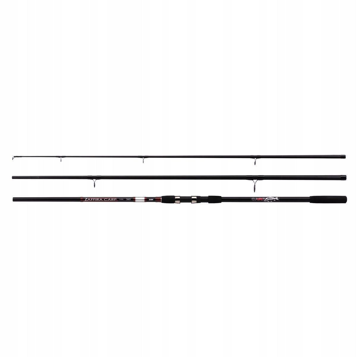CARP FISHING ROD SET Jaxon 3,6 m 11 elements ZMT Manufacturer code FHZWTZMT174
