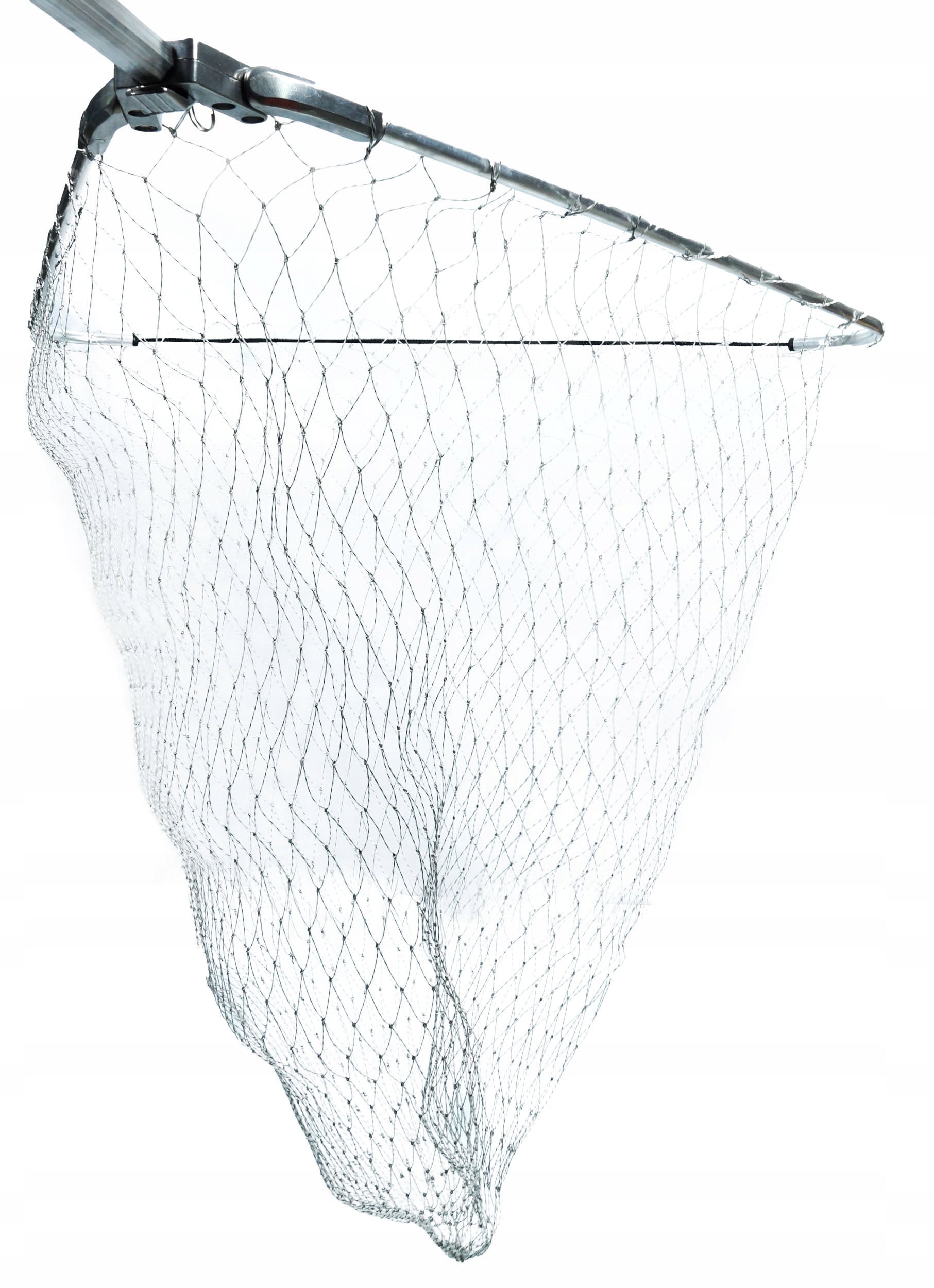 CARP LANDING NET HOKKAIDO 60x60 230CM FISHING LINE telescope Brand Hokkaido