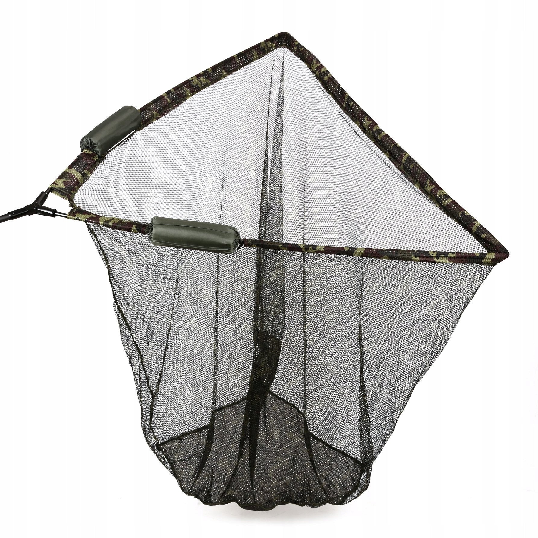 CARP LANDING NET NECO WITH FLOATS 275-100x100cm Brand Neco