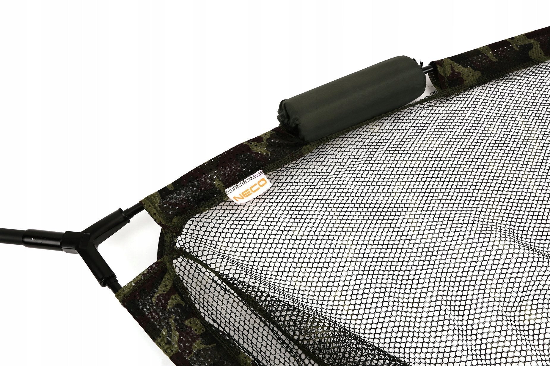 CARP LANDING NET NECO WITH FLOATS 275-100x100cm Packaging status original