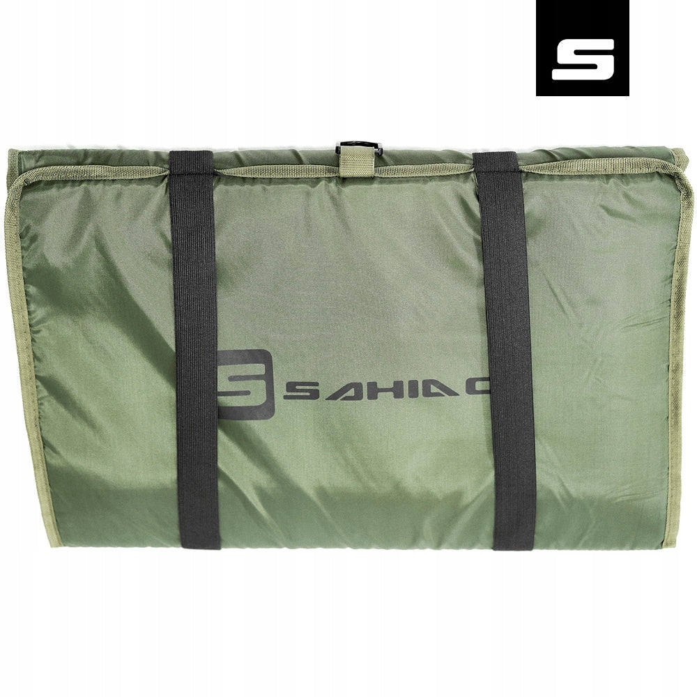 CARP MAT FOR UNHOOKING WEIGHING AND MEASURING FISH SAHIDO MATIC FISH CARE EAN (GTIN) 5906516630524