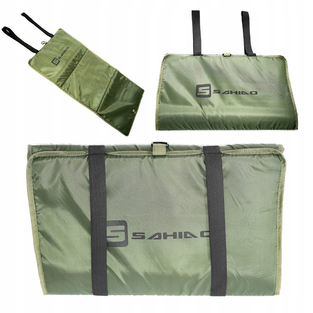 CARP MAT FOR UNHOOKING WEIGHING AND MEASURING FISH SAHIDO MATIC FISH CARE