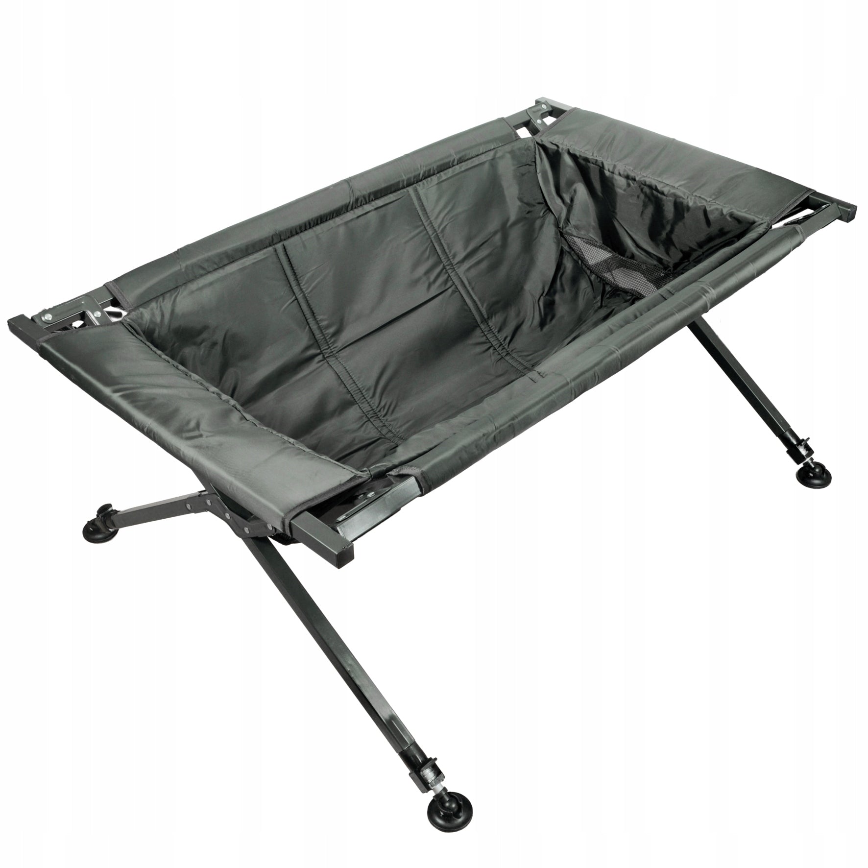 CARP MAT WITH FRAME - CRADLE LARGE SAFE 120x70x50-60 REG LEGS Manufacturer code W13203