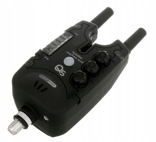CARP PRO Electronic Bite Alarm Q5 R Packaging status original