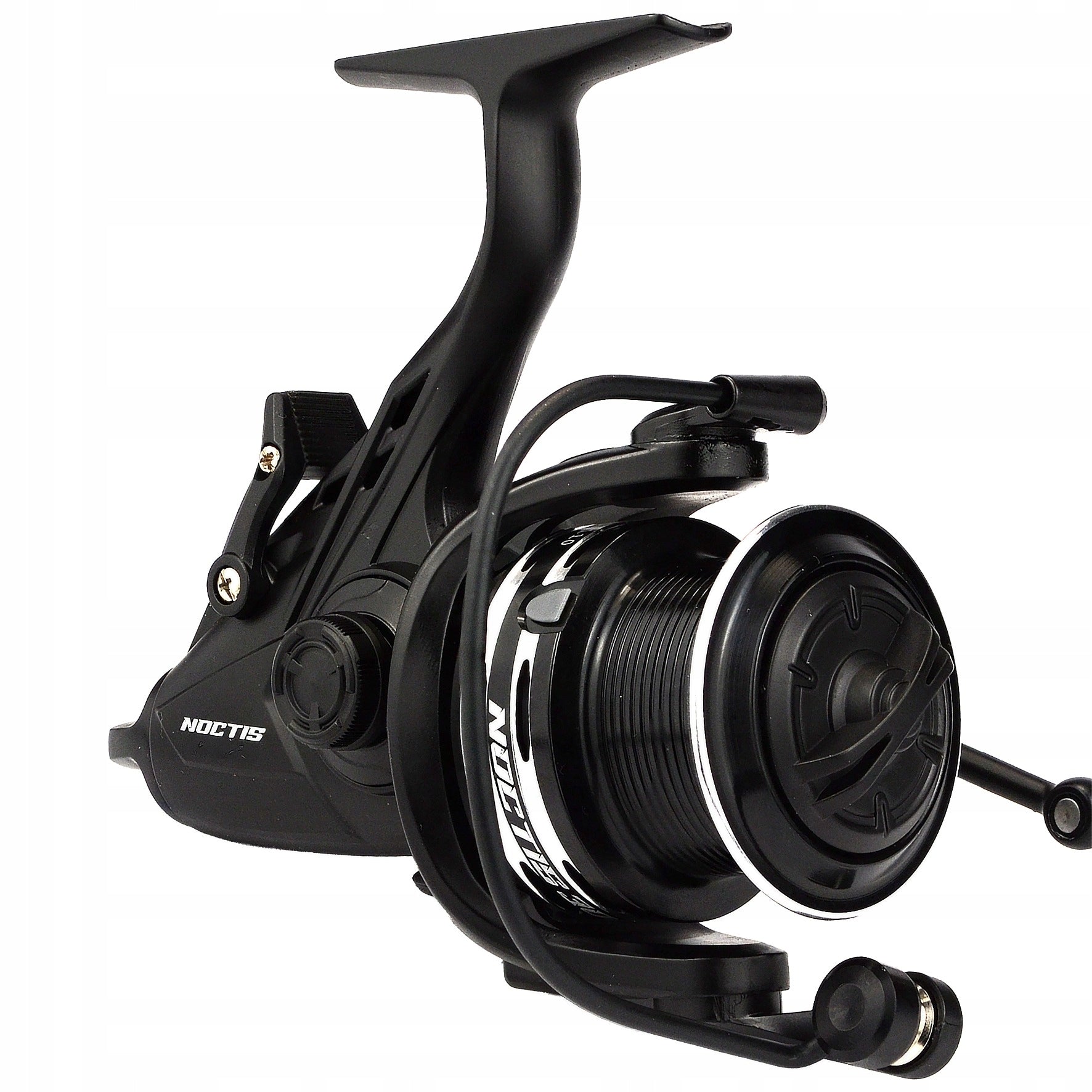 CARP REEL HOKKAIDO NOCTIS 3000 WITH FREE GEAR + SPOOL STOCK Manufacturer code W10108