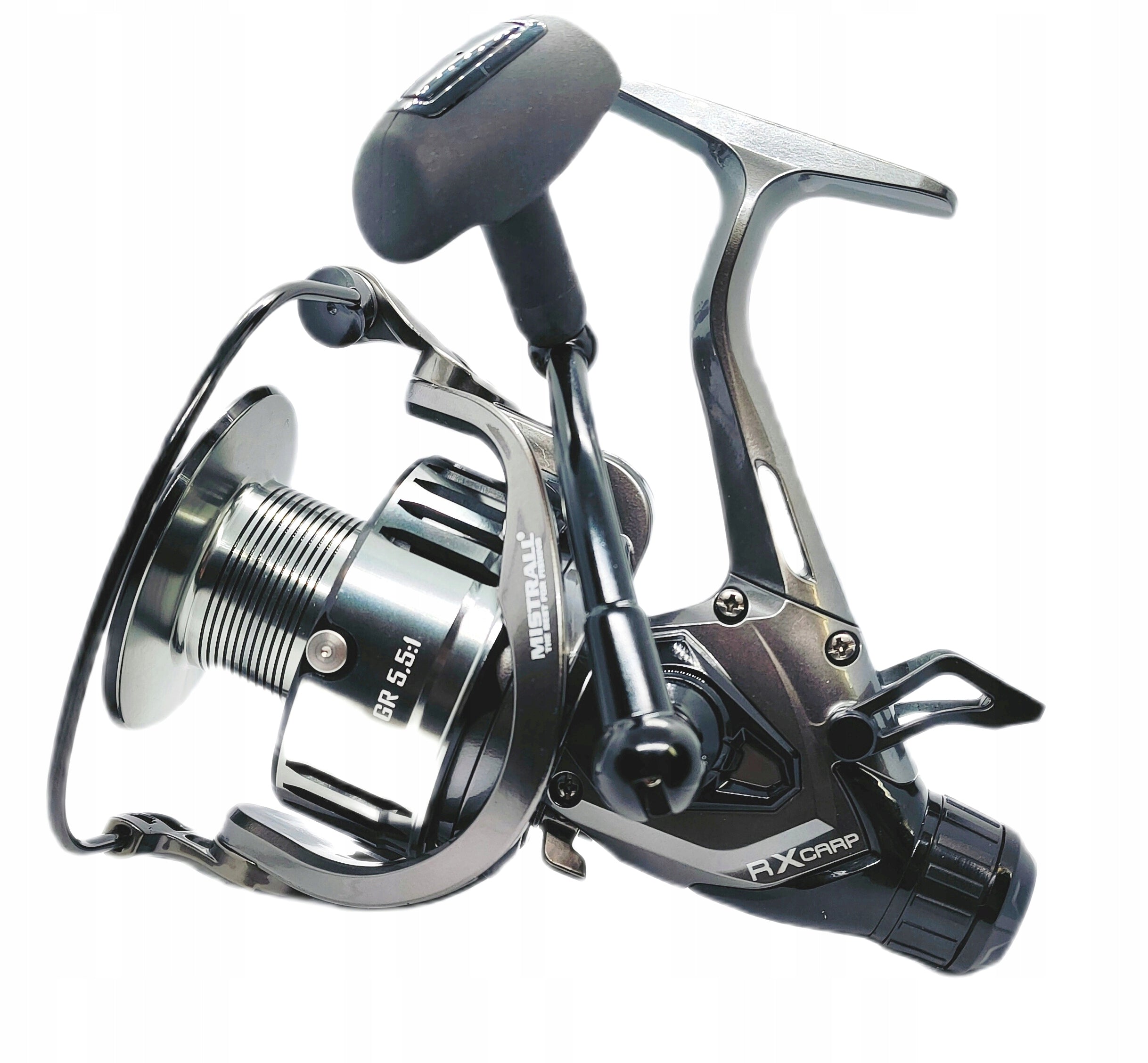 CARP REEL MISTRALL RX CARP FRD 5000 FREE GEAR