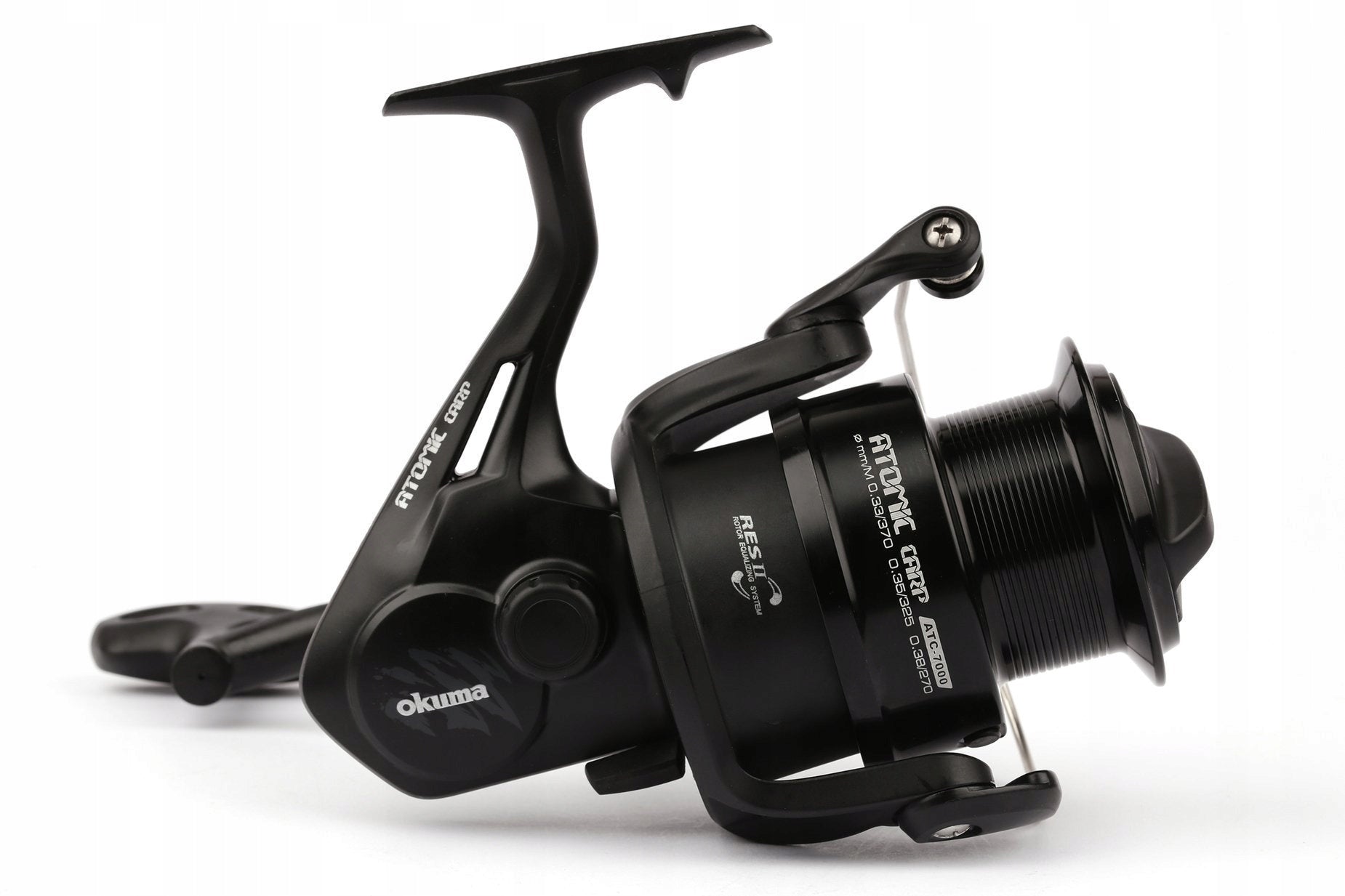 CARP REEL OKUMA ATOMIC CARP ATC 7000 Brand Okuma