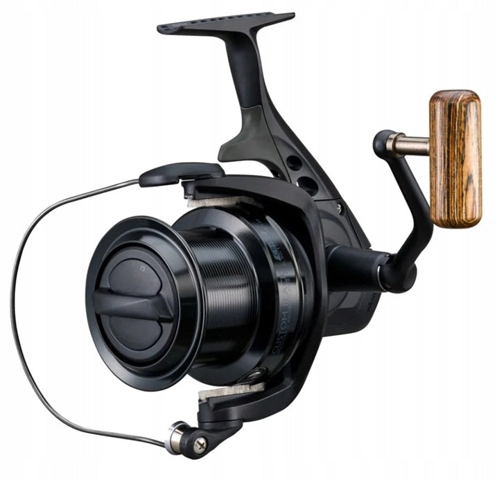CARP REEL OKUMA CUSTOM BLACK CB 80 FD EAN (GTIN) 4718947021830