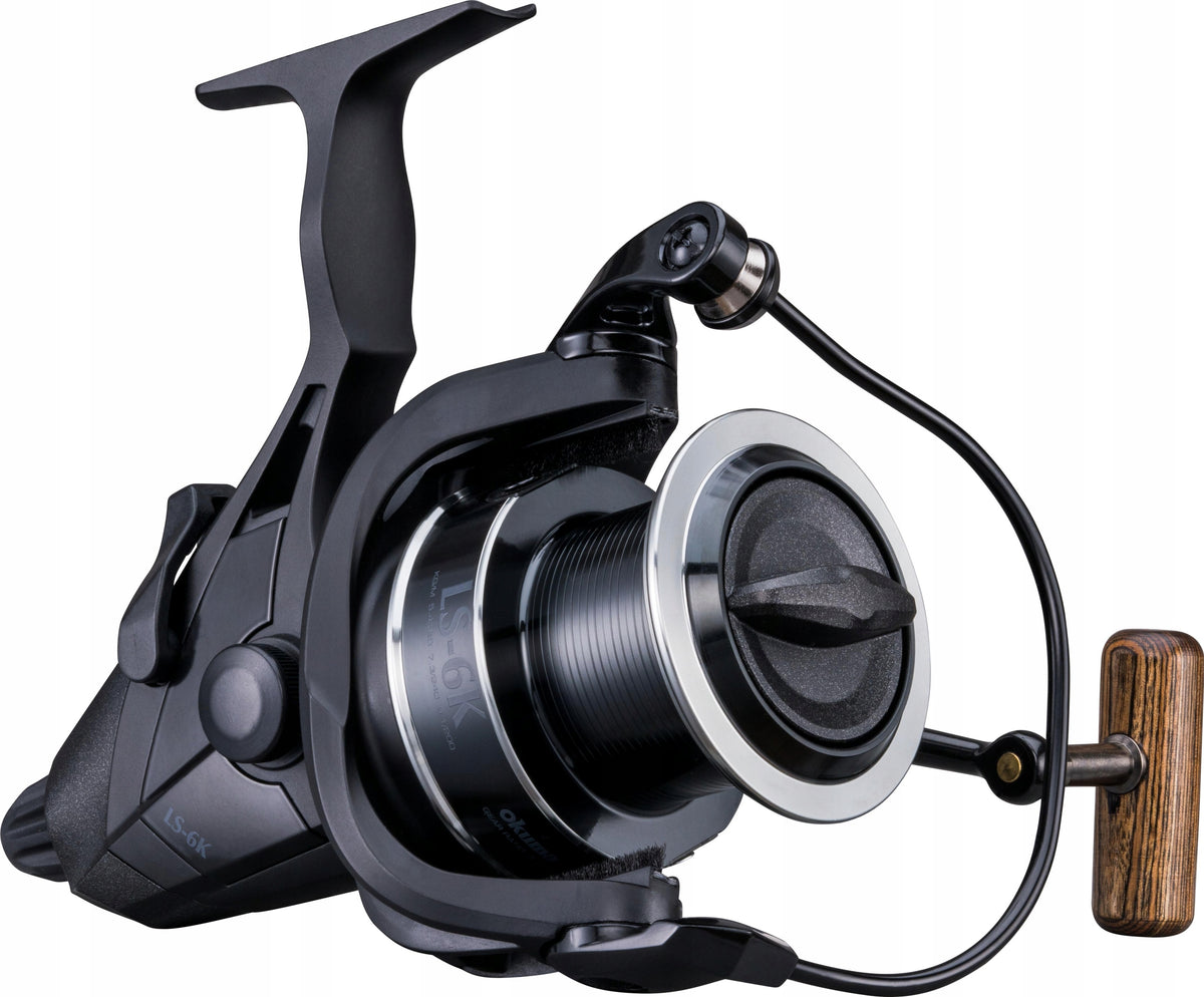CARP REEL OKUMA LS-8K Brand Okuma