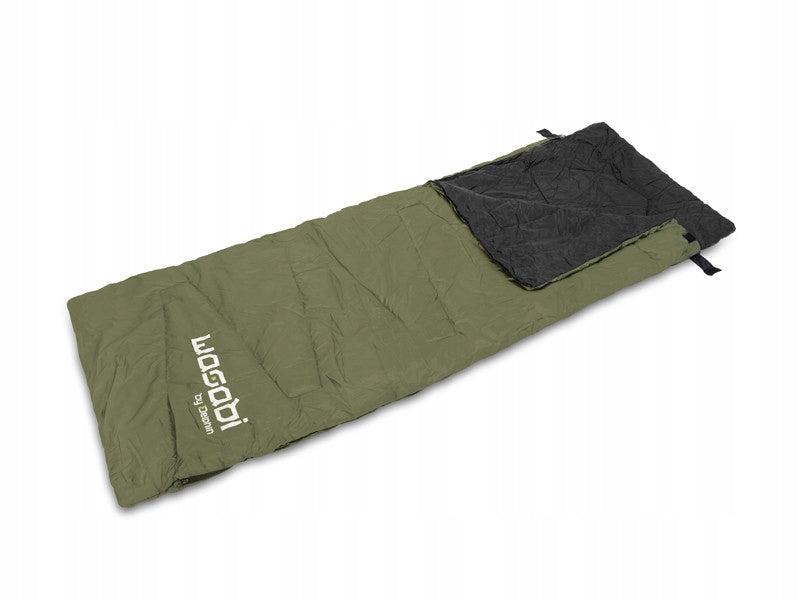 CARP SLEEPING BAG DELPHIN WASABI 220x80cm Brand Delphin