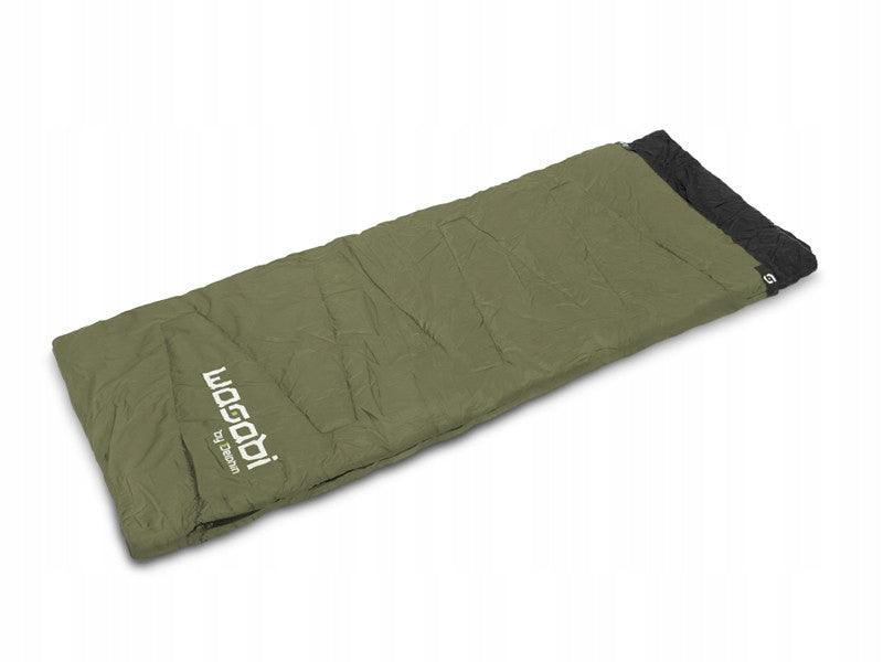 CARP SLEEPING BAG DELPHIN WASABI 220x80cm