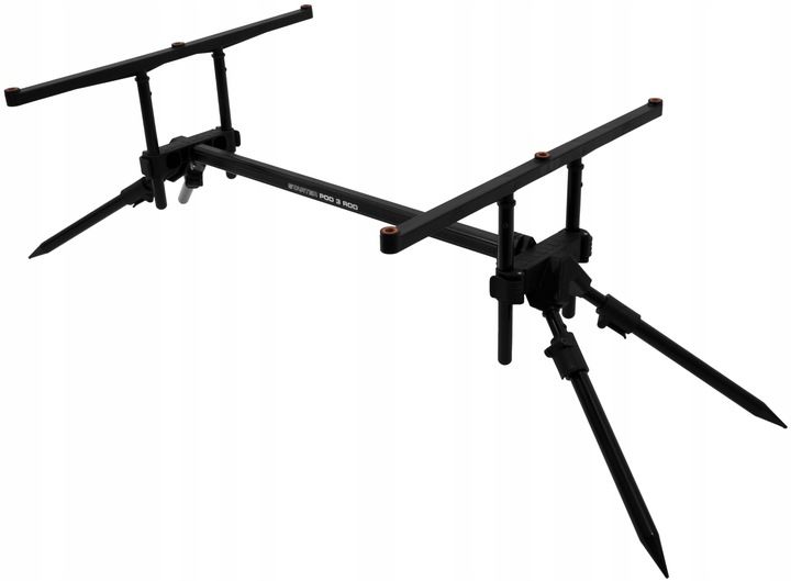 CARP STAND MIKADO STARTER FOR 3 RACK