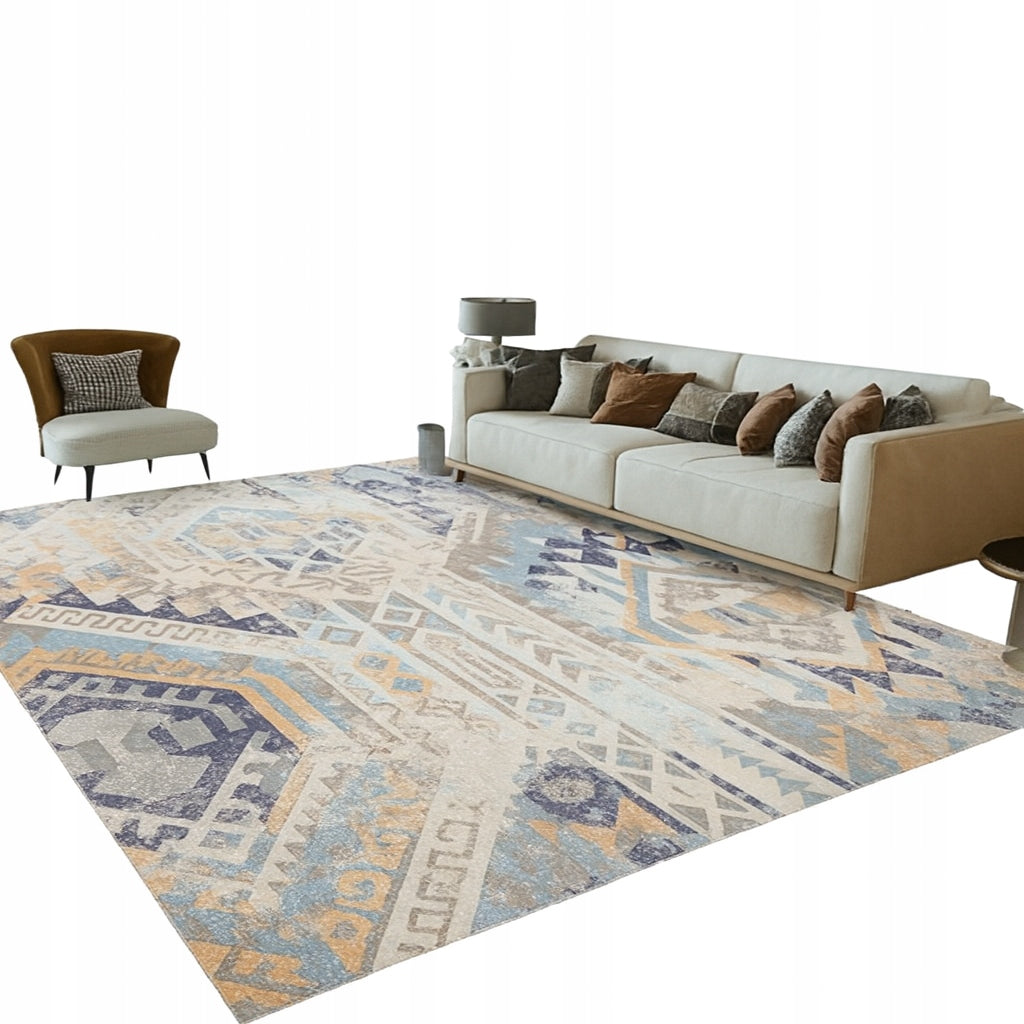 CARPET 140x200 CM PREMIUM DUBAI STYLE MODERN DESIGNS FOR LIVING ROOM LOFT CXXXL!