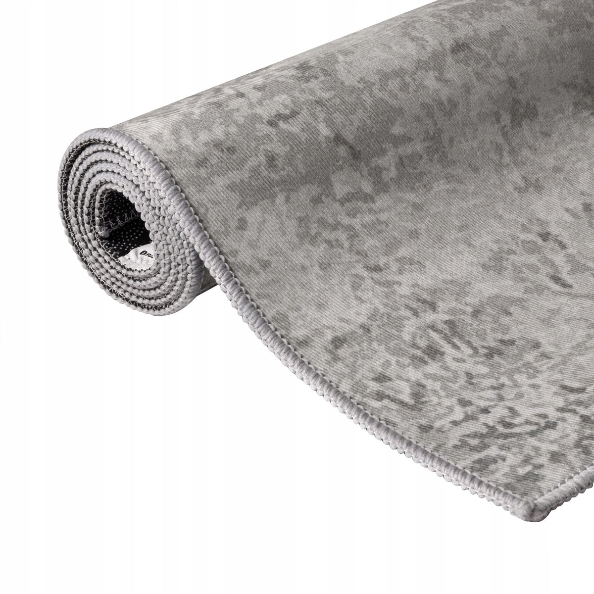 CARPET 160x220 CM GREY VINTAGE LOFT FASHIONABLE FOR LIVING ROOM AND SLIP Manufacturer code DYWAN CANVAS BCF MIĘKKI BCF SO