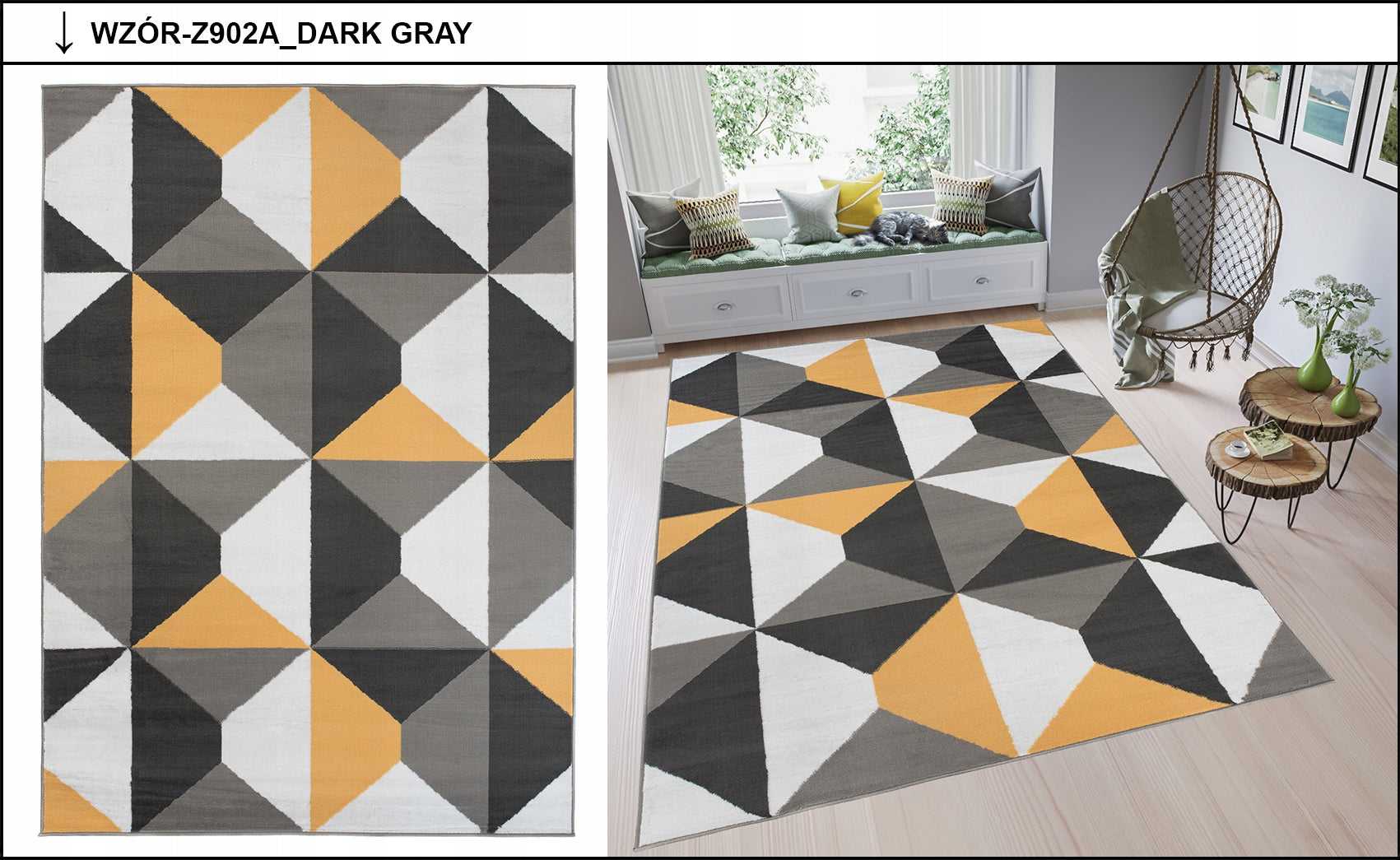 CARPET 180x250 BCF LUXURY SOFT MODERN DESIGNS Manufacturer code DYWAN BCF LUXURY MIĘKKI NOWOCZESNE WZORY