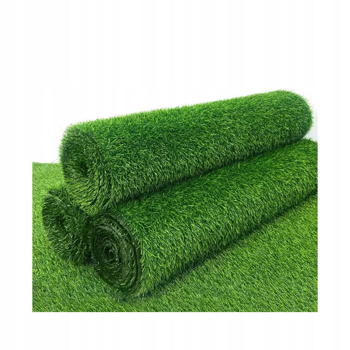 CARPET ARTIFICIAL GRASS GREEN DENSE FOR BALCONY TERRACE GARDEN HOUSE 20MM Manufacturer code MH-KR-SK8-20