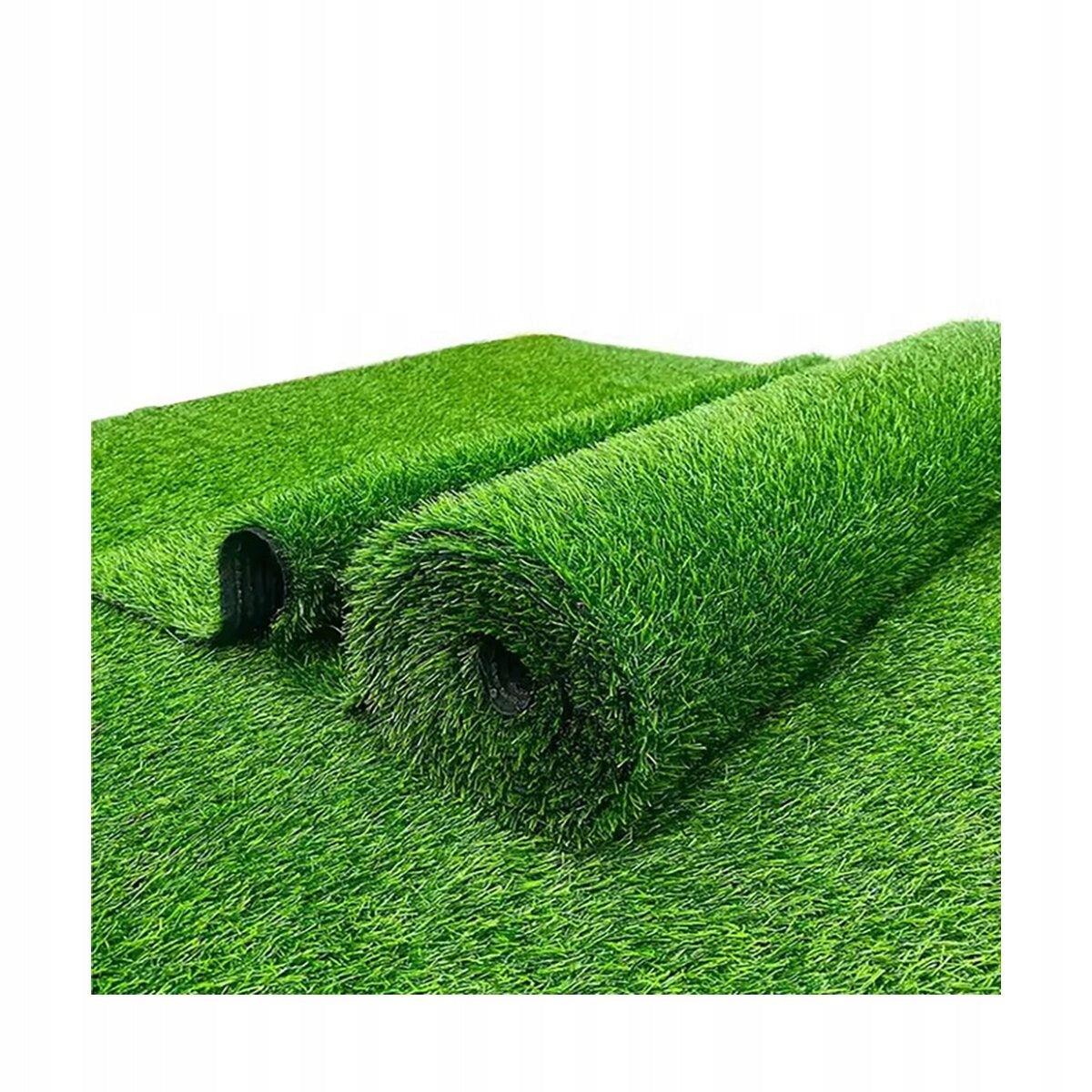 CARPET ARTIFICIAL GRASS GREEN DENSE FOR BALCONY TERRACE GARDEN HOUSE 20MM Number of m² offered 1 m²