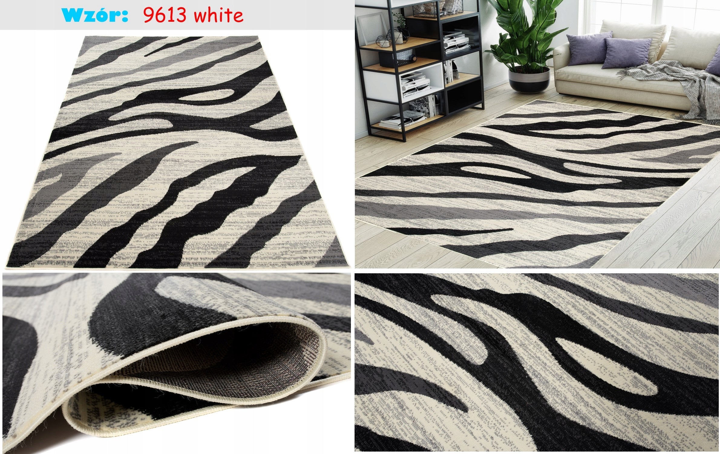 CARPET BCF 160x220 MODERN COLORS SOLID mix Brand Dywany Chemex
