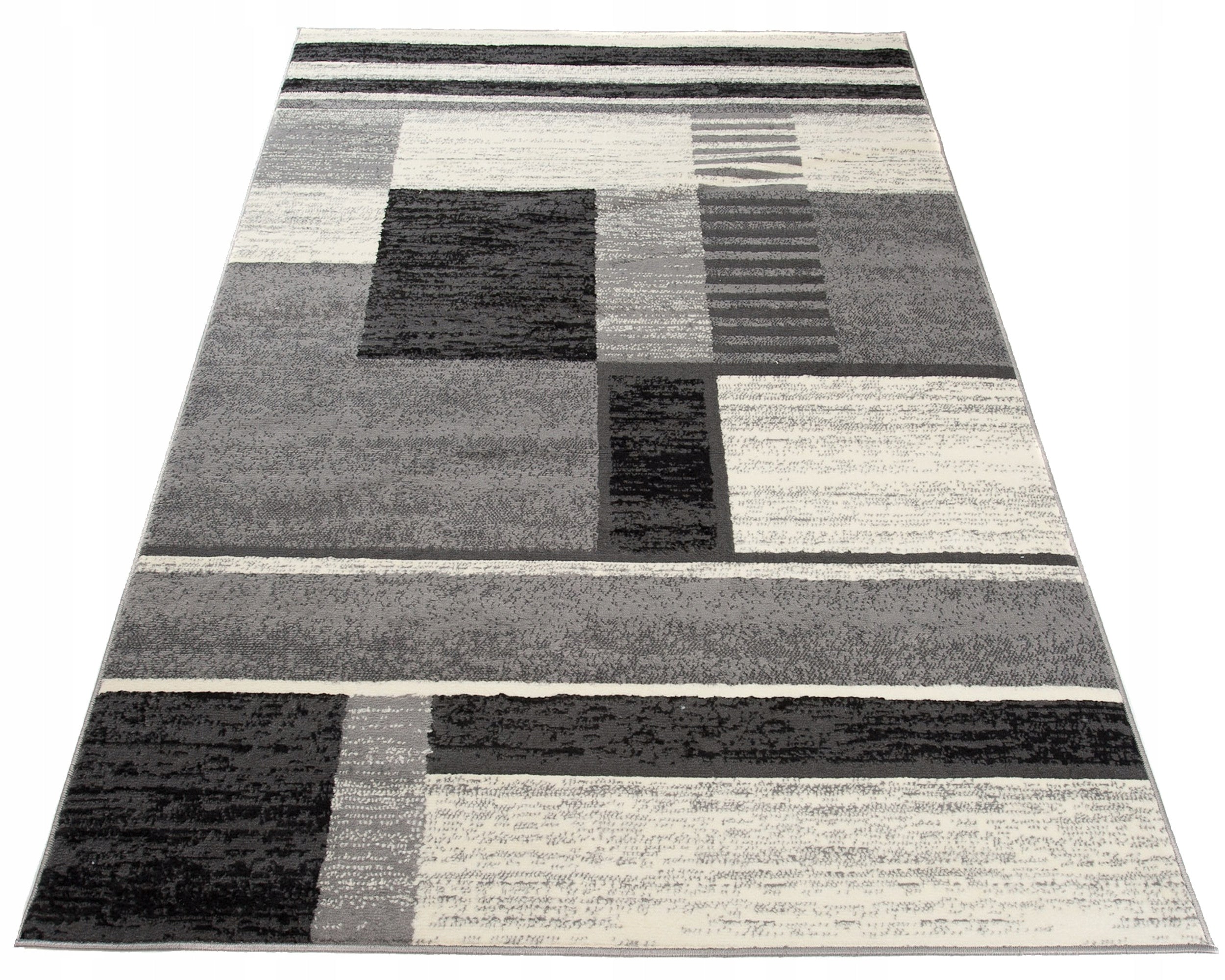 CARPET BCF 200x300 MODERN COLORFUL SOLID mix