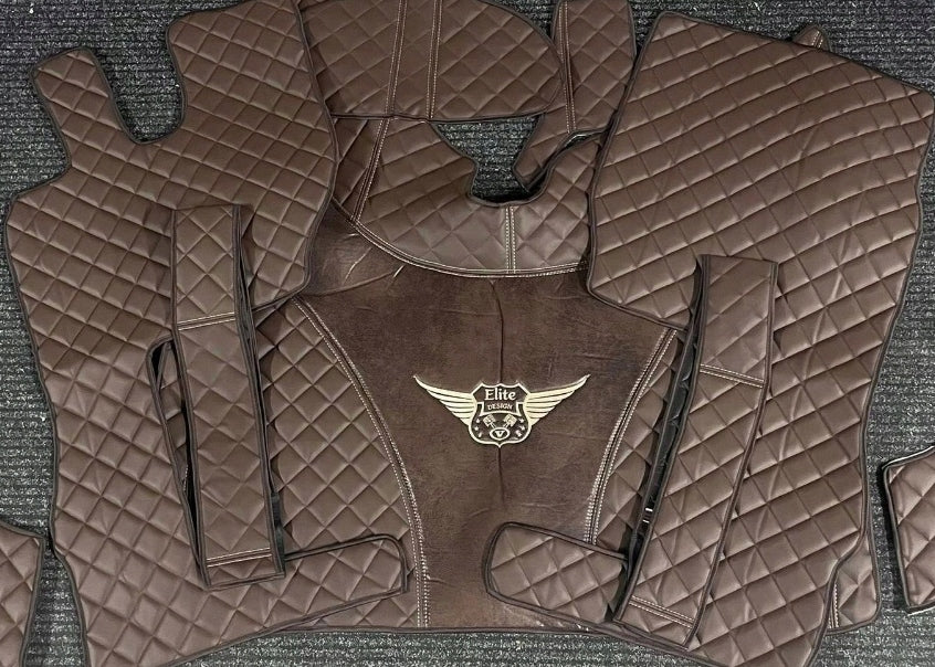 CARPET ELITE RUGS 2 VOLVO FH4 FROM 2013 NEW Manufacturer GIZ-TRANS