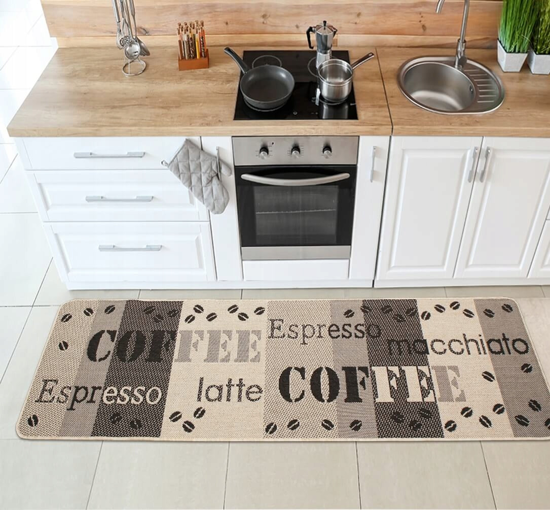 CARPET FOR KITCHEN NON-SLIP STRING KITCHEN WALKWAY FOR KITCHEN 60X100 Manufacturer code DYWAN DYWANIK DYWANIKI DO KUCHNI GOTOWY