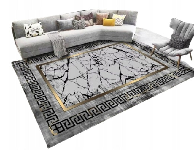 CARPET FOR LIVING ROOM 180x250 CM MODERN DESIGNS NON-SLIP LOFT XXXXL!!