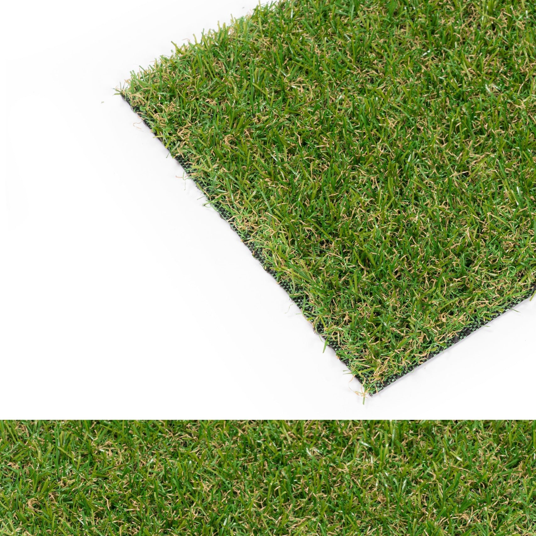 CARPET GREEN ARTIFICIAL GRASS AIMSLEY 45 WITH ROLL 4m THICK GARDEN BALCONY