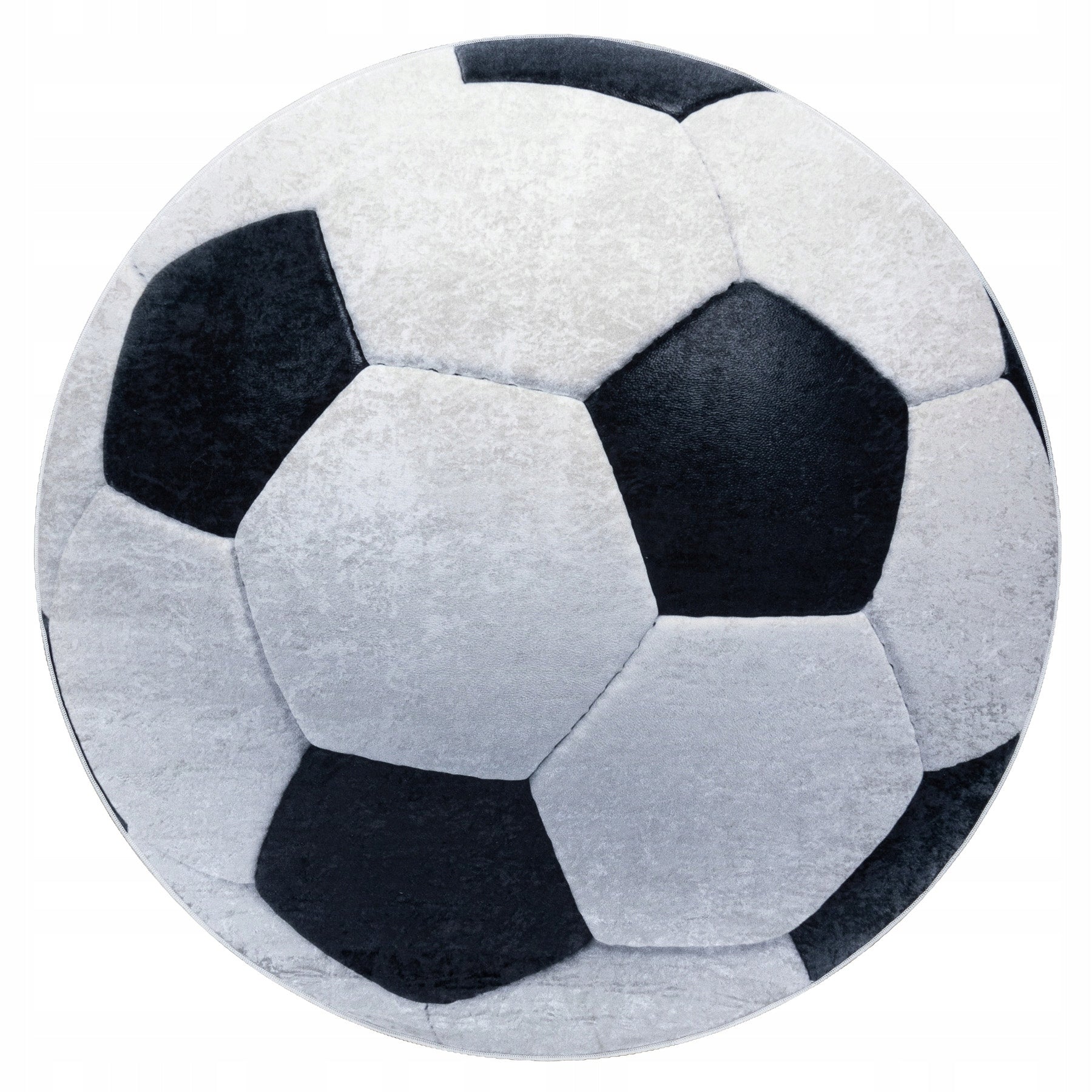 CARPET LAUNDRY BALL ANTI-SLIP CIRCLE 120 FOOTBALL