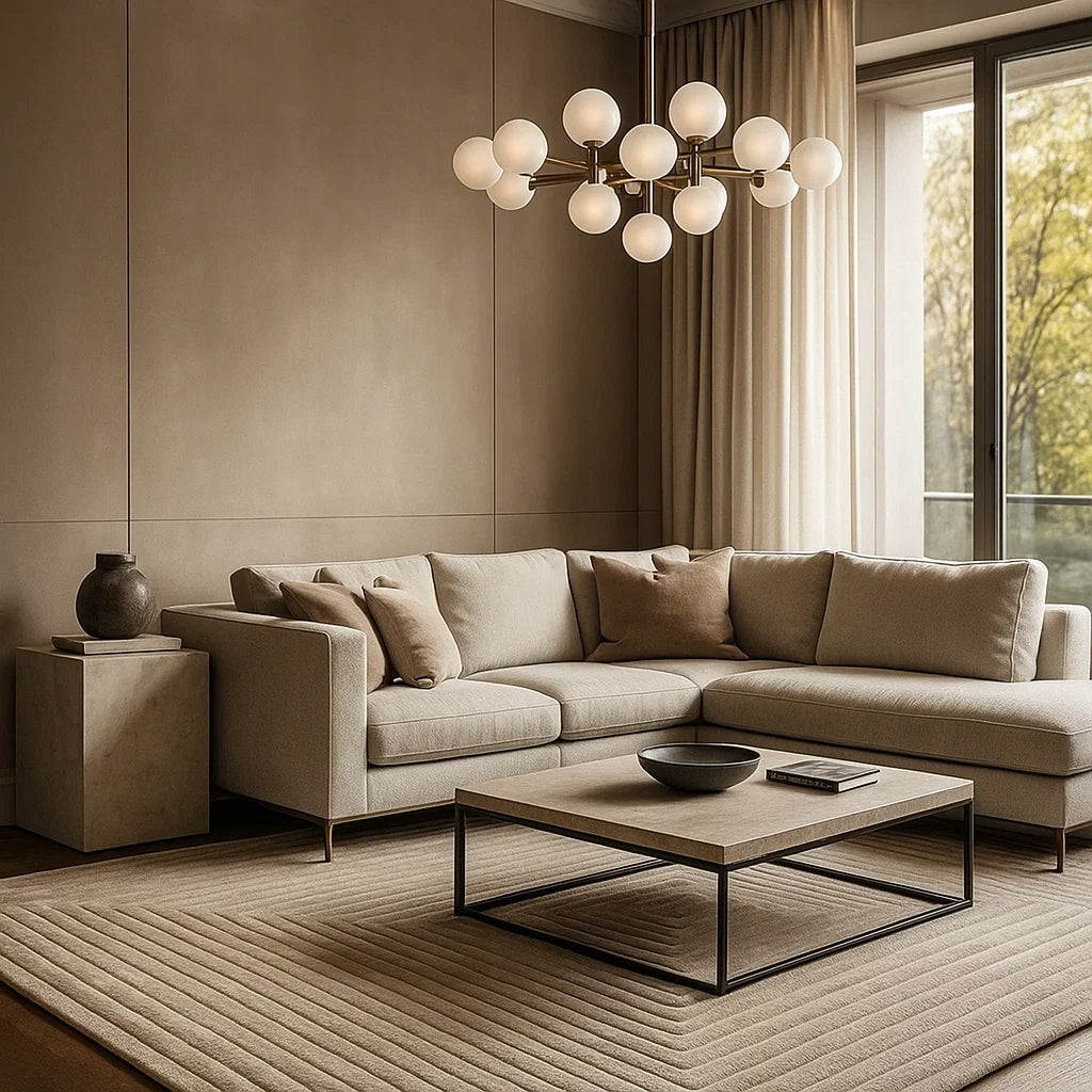 CARPET MODERN LILY BEIGE D787AP_0472 80x150 Manufacturer code lily.D787AP_0472