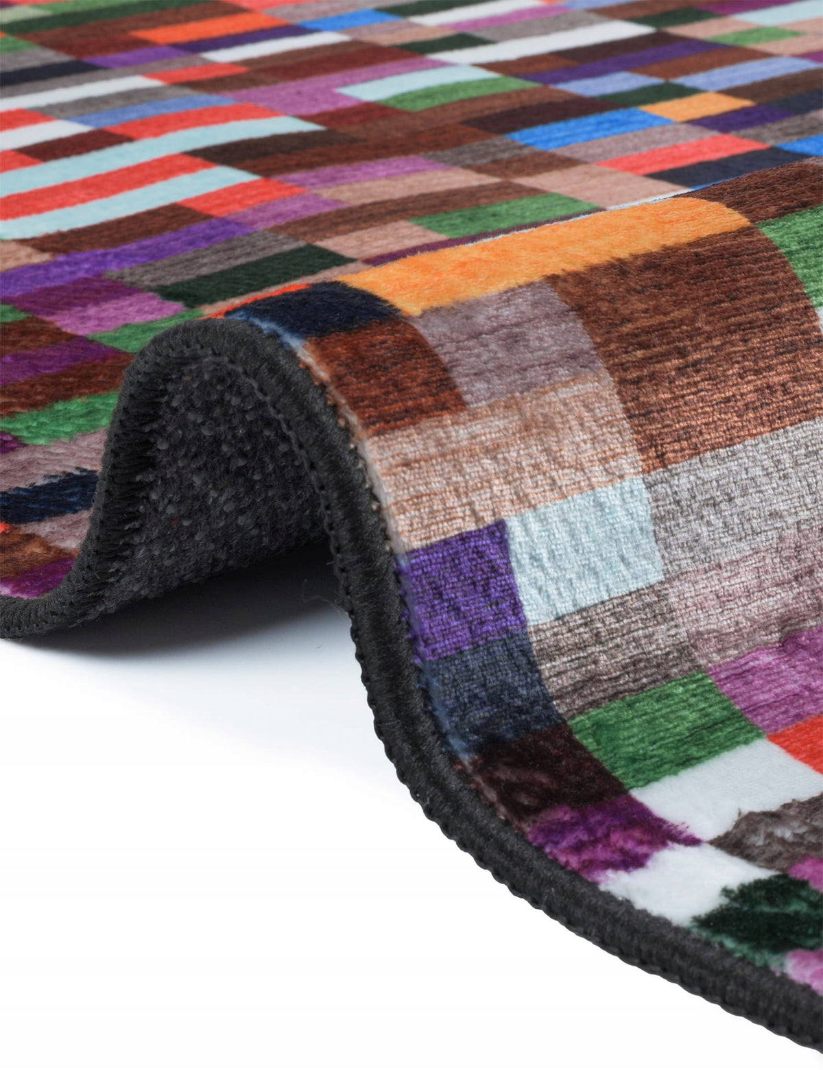 CARPET MODERN NON-SLIP WALKWAY FOR KITCHEN HALLWAY NICE 65x130CM Manufacturer code 508858