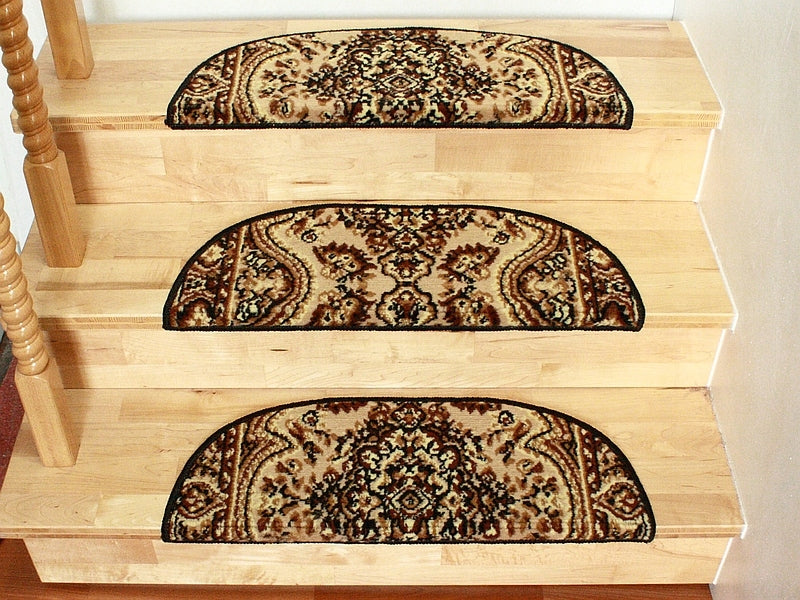 CARPET OVERLAYS FOR CLASSIC BEIGE STAIRCASES EAN (GTIN) 5901891183634