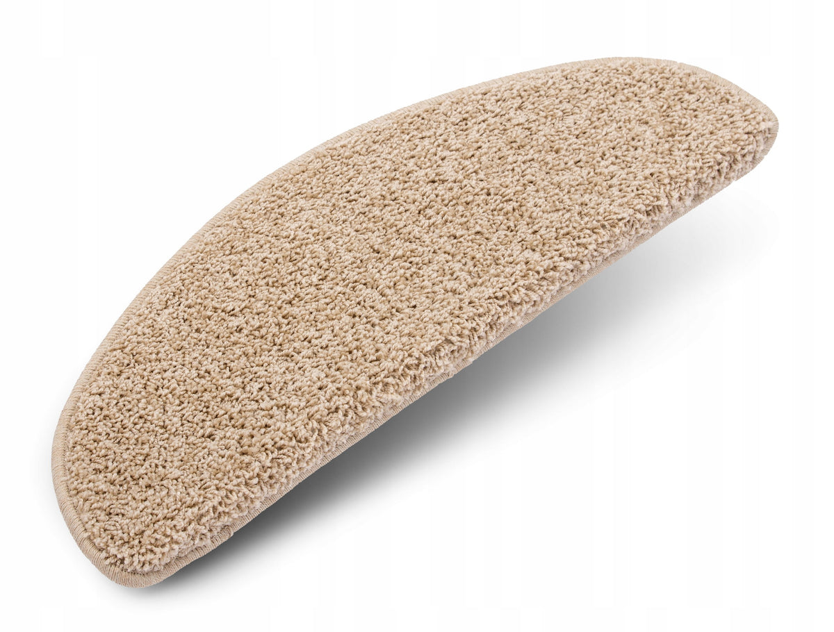 CARPET PAVEMENT FOR STAIRS TO SIZE SHAGGY BEIGE 100X100 Brand no brand