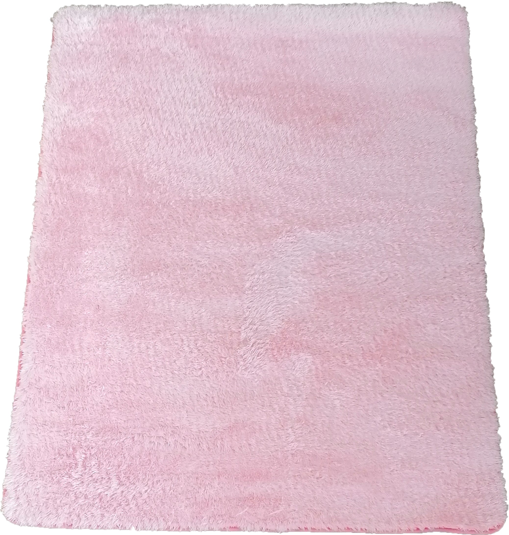 CARPET PLUSH 200x300 FLUFFY FUR SOFT NICE HIGH FASHIONABLE pink