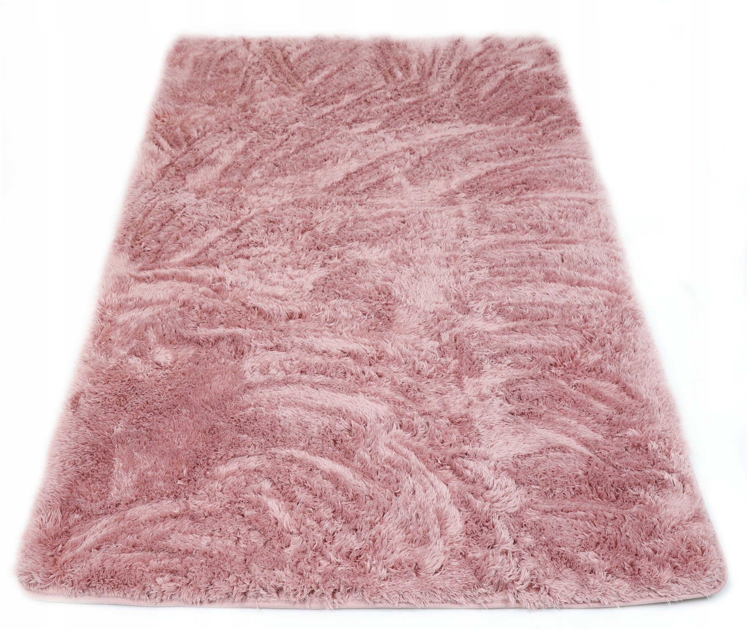 CARPET PLUSH SOFT FOR WASHING FOR GIRLS POWDER 80x150cm SOFTI Brand Elsimone Carpets