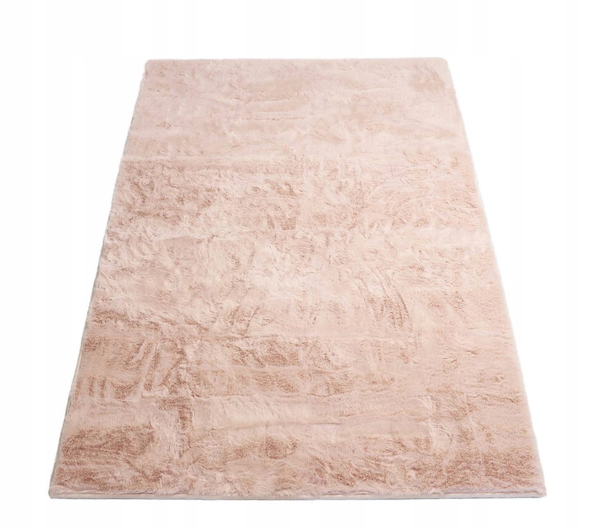 CARPET RABBIT FUR FLUFFY SOFT FUR FOR LIVING ROOM 80x120 cm EAN (GTIN) 5906058215869