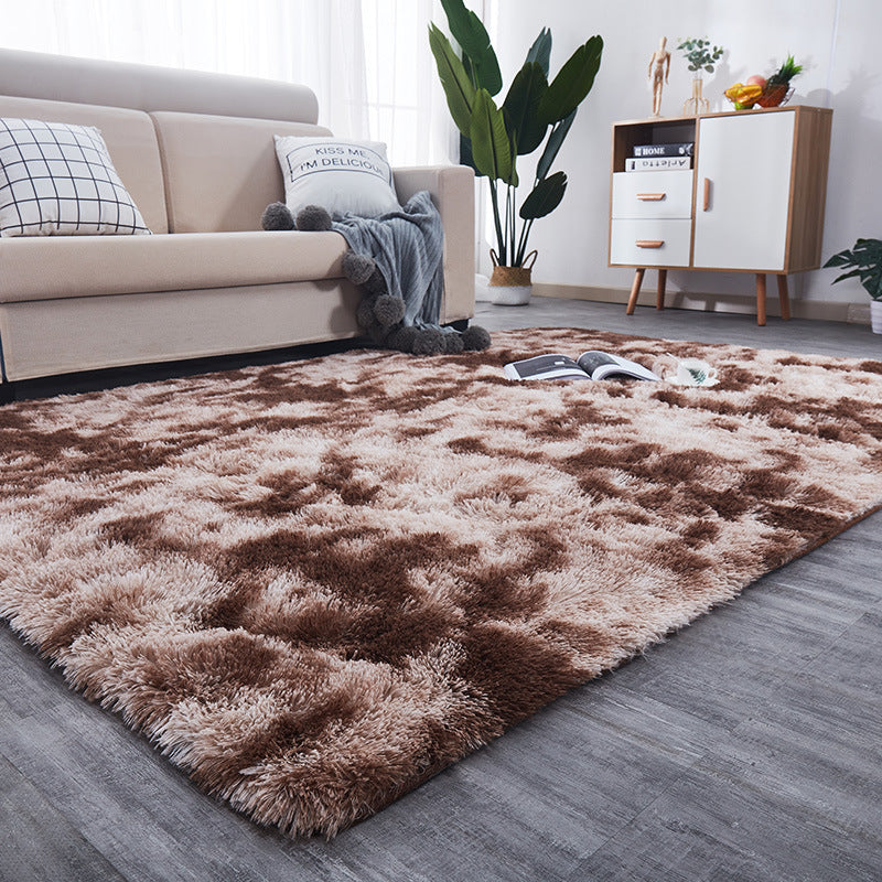 CARPET SHAGGY BROWN HAIRY RABBIT 120x170 cm SOFT PLUSH XXL EAN (GTIN) 5907804670819