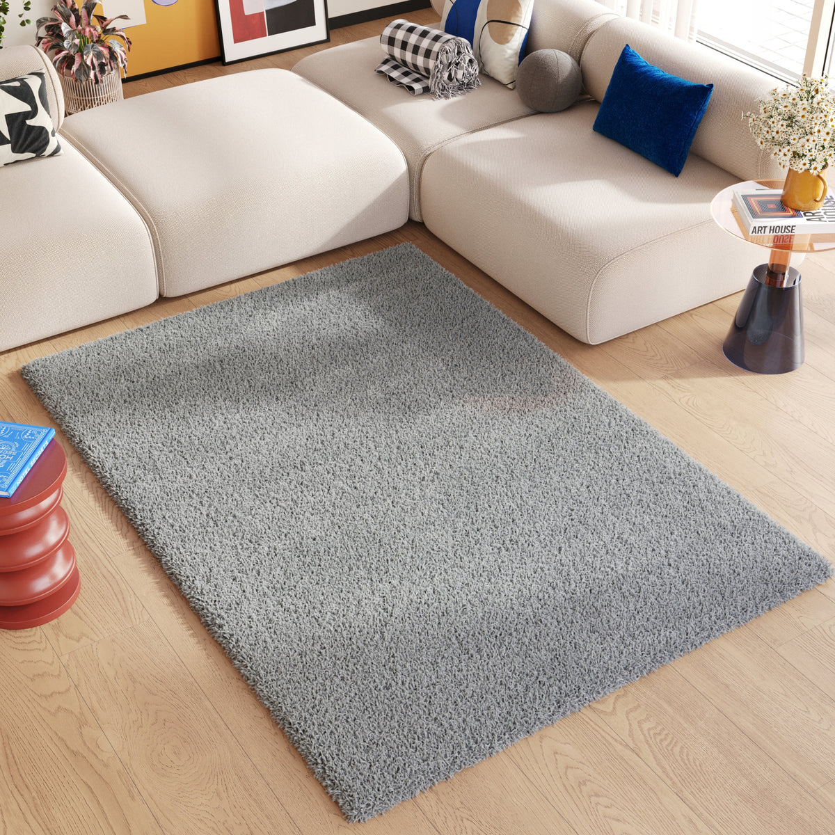 CARPET SHAGGY SOFT 200x300 THICK ITALY v10 EAN (GTIN) 5903173952600